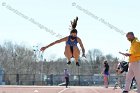 Women's Track vs Babson  Women’s Track & Field host Babson College at Cumberland (RI) High School. : Track & Field, Babson
